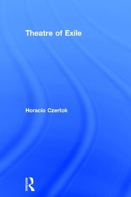 Theatre of Exile book