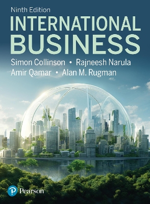 International Business by Simon Collinson