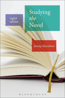 Studying the Novel by Professor Jeremy Hawthorn