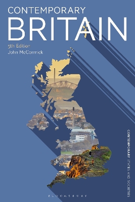 Contemporary Britain book