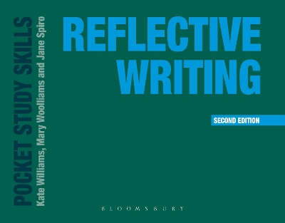 Reflective Writing by Kate Williams