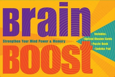 Brain Boost: Strengthen Your Mind Power & Memory book