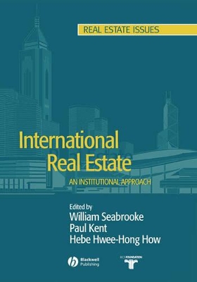 International Real Estate book