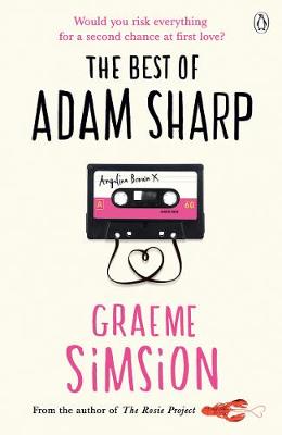 Best of Adam Sharp by Graeme Simsion