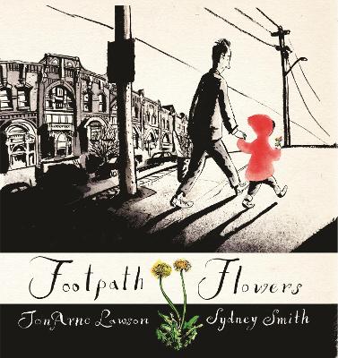 Footpath Flowers by JonArno Lawson