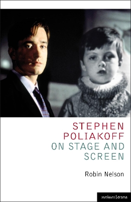 Stephen Poliakoff on Stage and Screen book