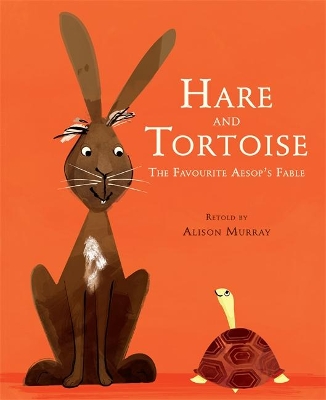 Hare and Tortoise by Alison Murray