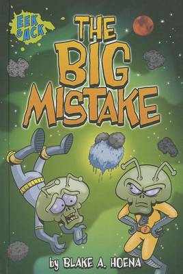 Big Mistake book