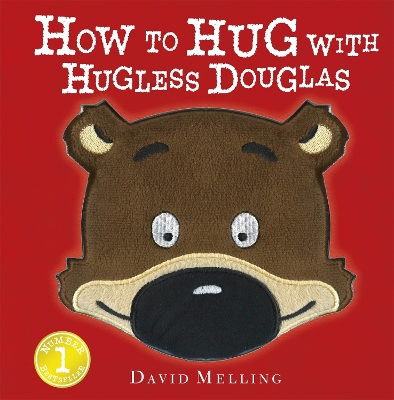 How to Hug with Hugless Douglas book