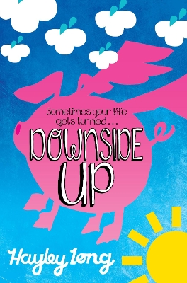 Downside Up by Hayley Long