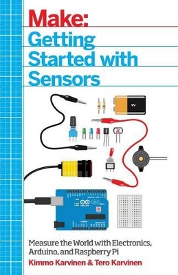 Getting Started with Sensors book