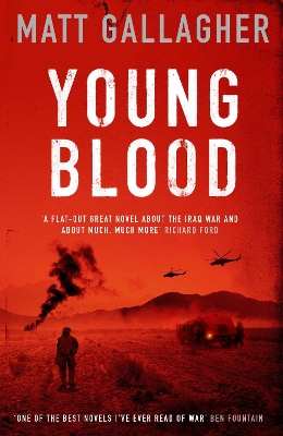 Youngblood by Matt Gallagher