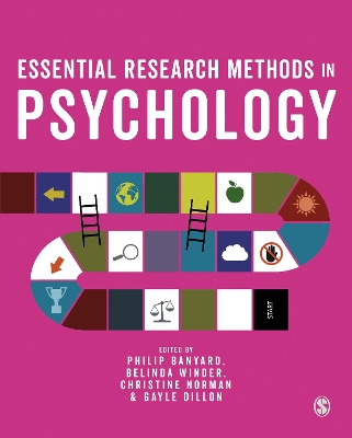 Essential Research Methods in Psychology book