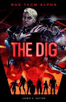 The Dig by Laurie S Sutton