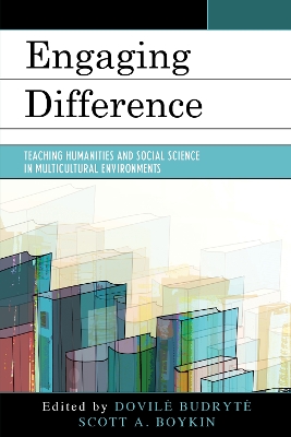 Engaging Difference book