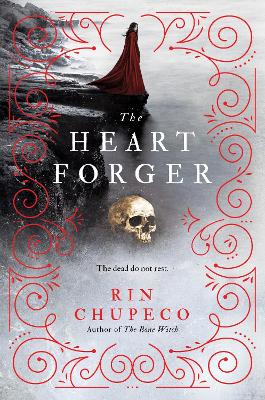 The Heart Forger book