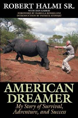 American Dreamer book