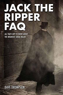 Jack the Ripper FAQ book