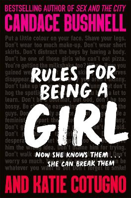 Rules for Being a Girl book