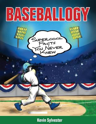 Baseballogy book