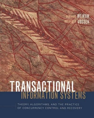 Transactional Information Systems book