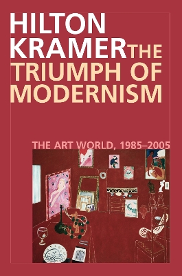 Triumph of Modernism book