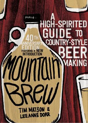 Mountain Brew book