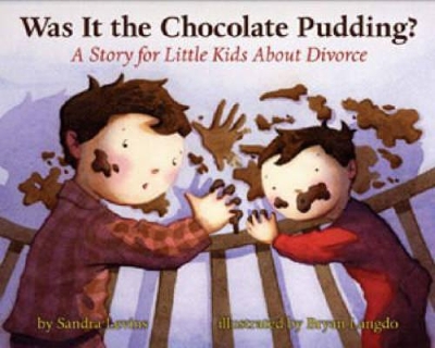 Was it the Chocolate Pudding? book