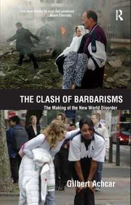 Clash of Barbarisms book