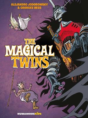 Magical Twins book