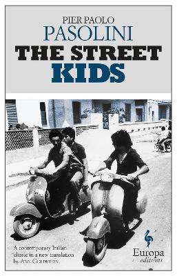 Street Kids book