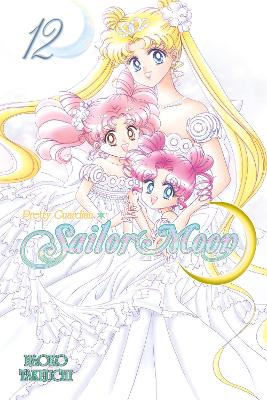 Sailor Moon Vol. 12 book