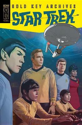 Star Trek book