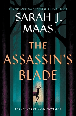 The Assassin's Blade: The Throne of Glass Prequel Novellas book