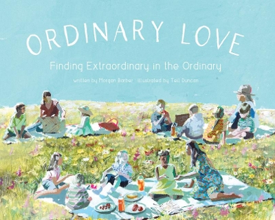 Ordinary Love book