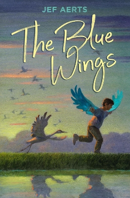 The Blue Wings book