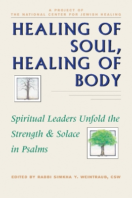 Healing of Soul, Healing of Body by Rabbi Simkha Y Weintraub