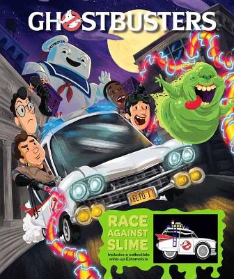 Ghostbusters Ectomobile: Race Against Slime book