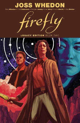 Firefly: Legacy Edition Book Two book