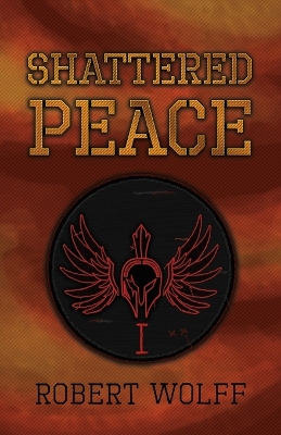 Shattered Peace book