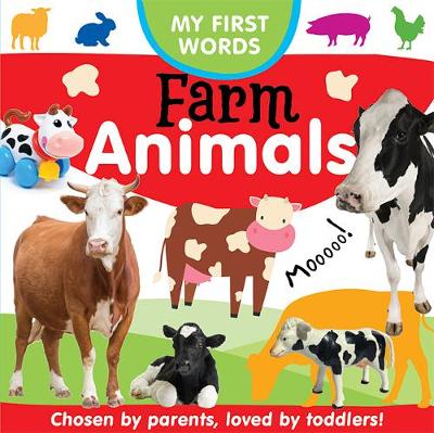 My First Words: Farm Animals: 2020 book