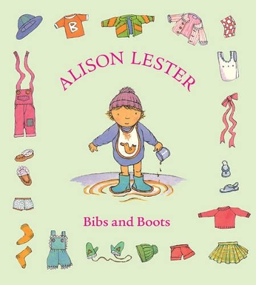 Bibs and Boots book