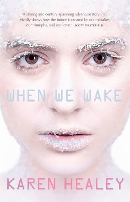 When We Wake book