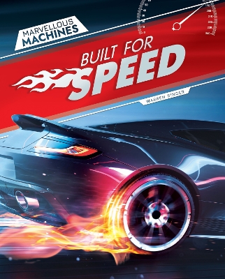 Built for Speed book