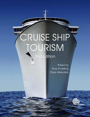 Cruise Ship Touri book