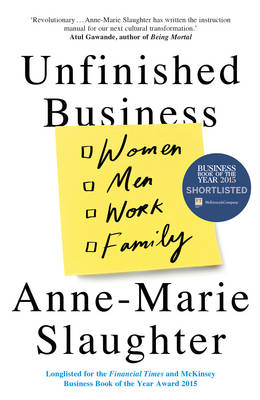 Unfinished Business book