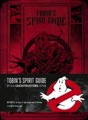 Tobin's Spirit Guide book