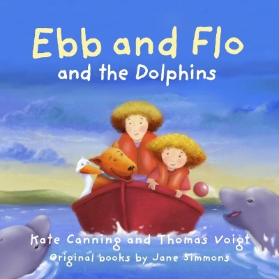 Ebb and Flo and the Dolphins book
