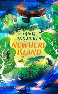Nowhere Island book