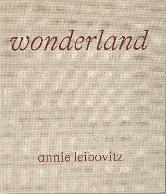 Wonderland book